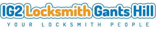 Logo IG2 Locksmith Gants Hill